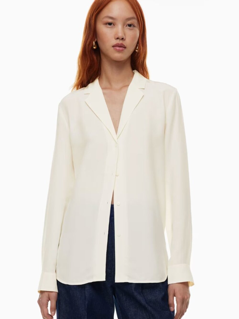Aritzia - Monocle Shirt